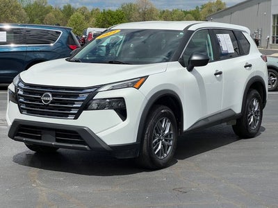 2024 Nissan Rogue S Intelligent AWD