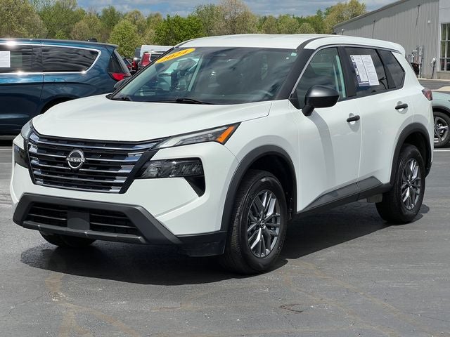 2024 Nissan Rogue S Intelligent AWD