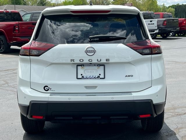 2024 Nissan Rogue S Intelligent AWD