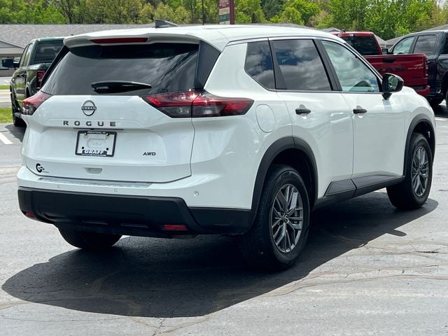 2024 Nissan Rogue S Intelligent AWD