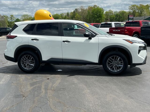 2024 Nissan Rogue S Intelligent AWD