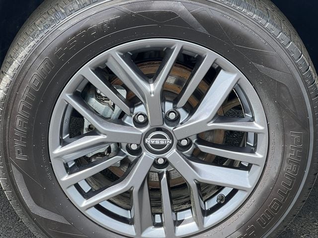2024 Nissan Rogue S Intelligent AWD
