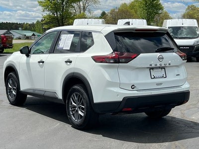2024 Nissan Rogue S Intelligent AWD