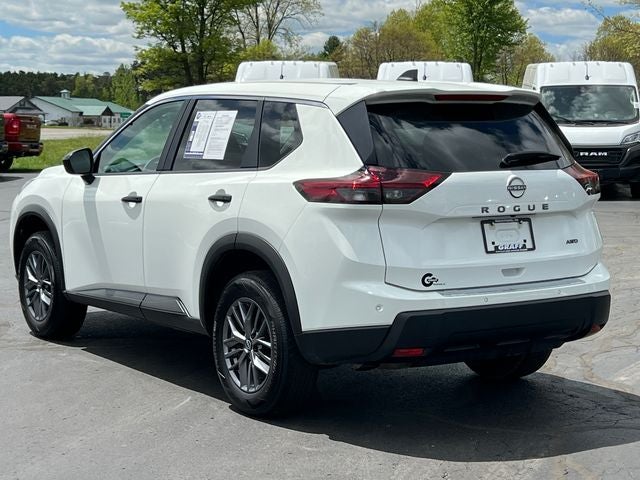 2024 Nissan Rogue S Intelligent AWD