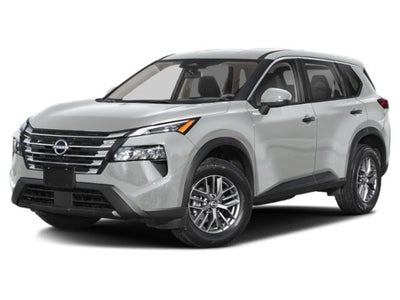 2024 Nissan Rogue S Intelligent AWD