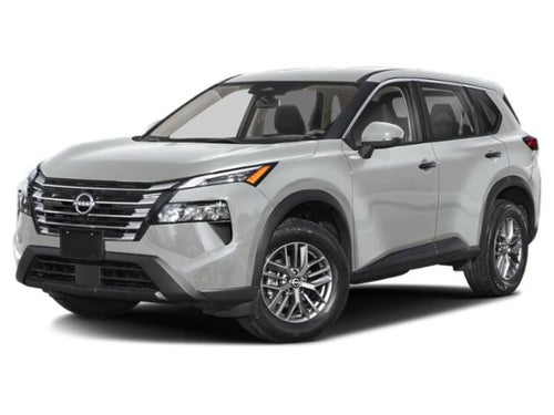 2024 Nissan Rogue S Intelligent AWD