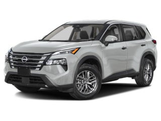 2024 Nissan Rogue S Intelligent AWD