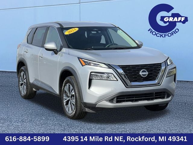 2023 Nissan Rogue SV Intelligent AWD