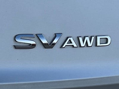 2023 Nissan Rogue SV Intelligent AWD