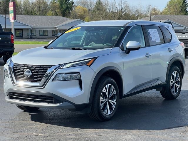 2023 Nissan Rogue SV Intelligent AWD