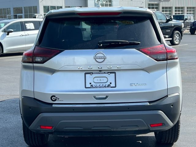 2023 Nissan Rogue SV Intelligent AWD