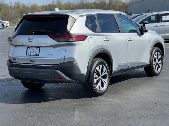 2023 Nissan Rogue SV Intelligent AWD