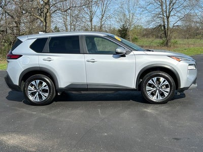2023 Nissan Rogue SV Intelligent AWD