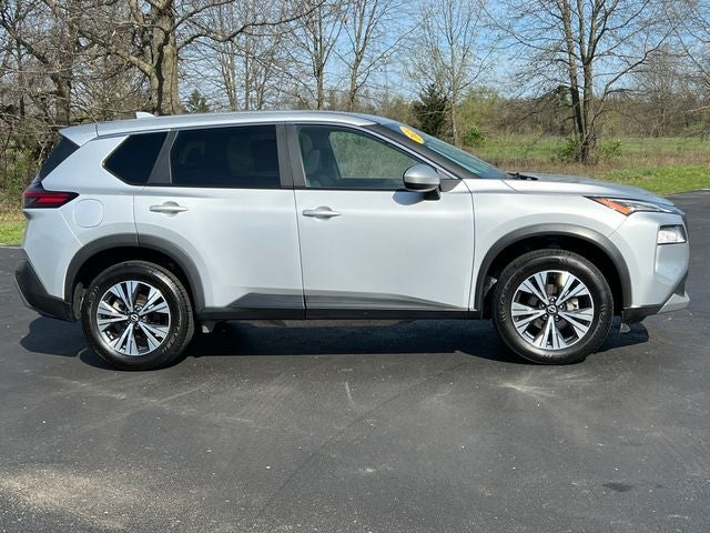 2023 Nissan Rogue SV Intelligent AWD