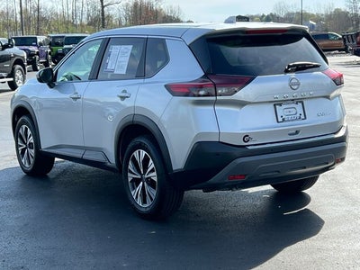 2023 Nissan Rogue SV Intelligent AWD