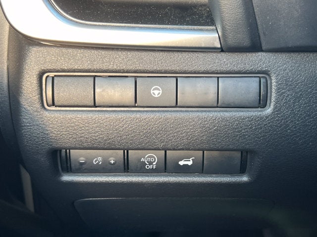 2025 Nissan Rogue SV Intelligent AWD