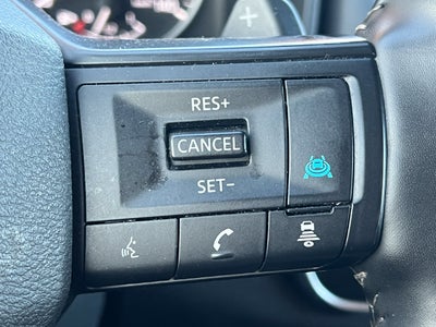2025 Nissan Rogue SV Intelligent AWD
