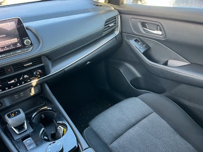 2025 Nissan Rogue SV Intelligent AWD