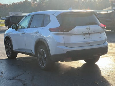2025 Nissan Rogue SV Intelligent AWD