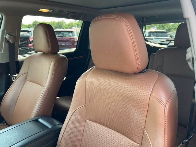 2018 Toyota Highlander Limited