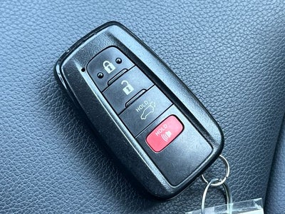 2023 Toyota Highlander Hybrid Hybrid XLE