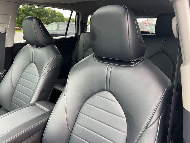 2023 Toyota Highlander Hybrid Hybrid XLE