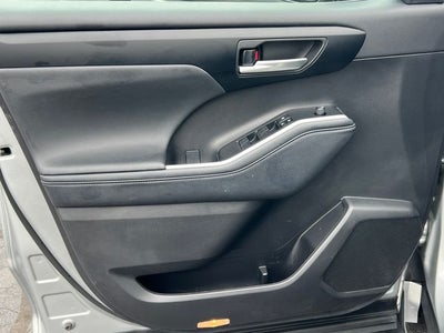 2023 Toyota Highlander Hybrid Hybrid XLE