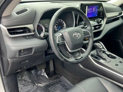 2023 Toyota Highlander Hybrid Hybrid XLE