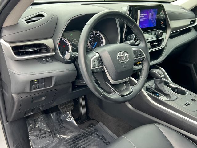 2023 Toyota Highlander Hybrid Hybrid XLE