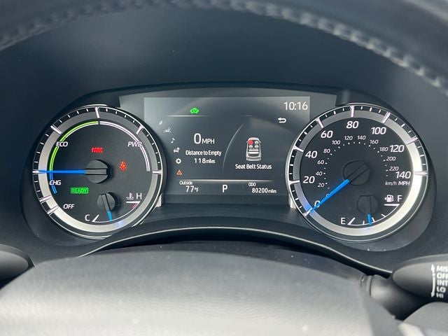 2023 Toyota Highlander Hybrid Hybrid XLE