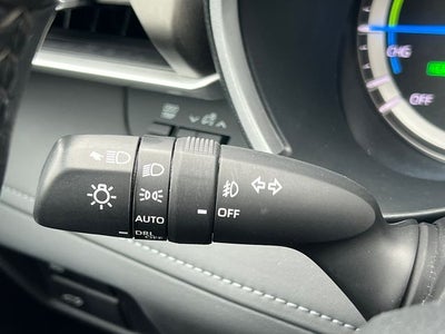 2023 Toyota Highlander Hybrid Hybrid XLE