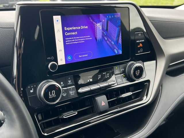 2023 Toyota Highlander Hybrid Hybrid XLE