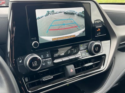 2023 Toyota Highlander Hybrid Hybrid XLE