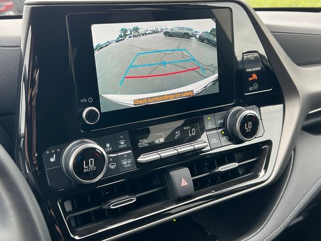 2023 Toyota Highlander Hybrid Hybrid XLE