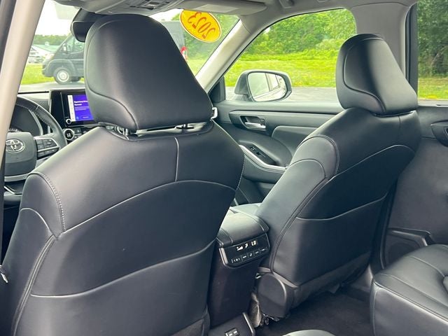 2023 Toyota Highlander Hybrid Hybrid XLE