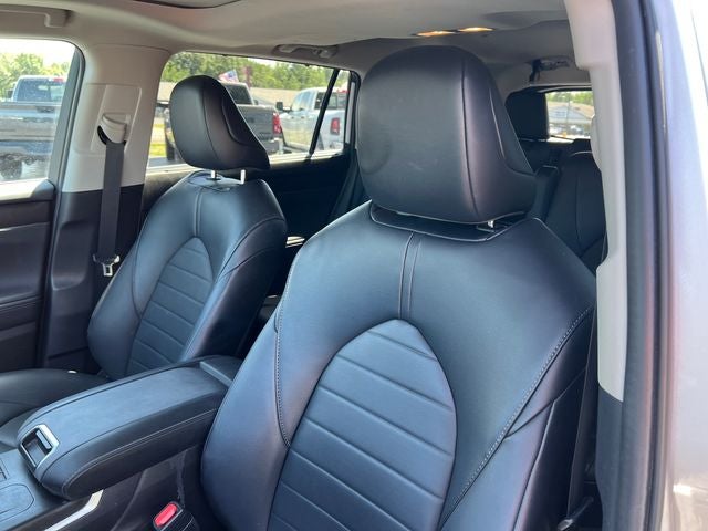 2023 Toyota Highlander Hybrid Hybrid XLE