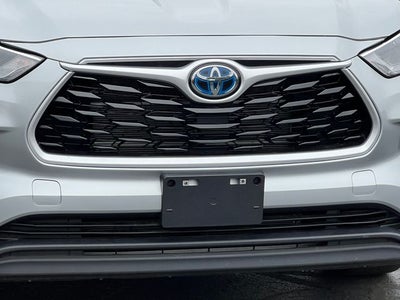 2023 Toyota Highlander Hybrid Hybrid XLE