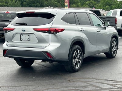 2023 Toyota Highlander Hybrid Hybrid XLE