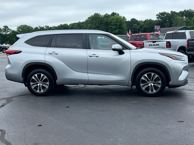 2023 Toyota Highlander Hybrid Hybrid XLE