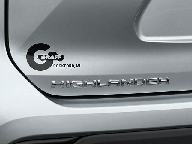 2023 Toyota Highlander Hybrid Hybrid XLE