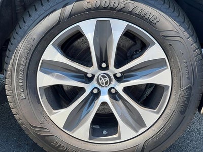 2023 Toyota Highlander Hybrid Hybrid XLE