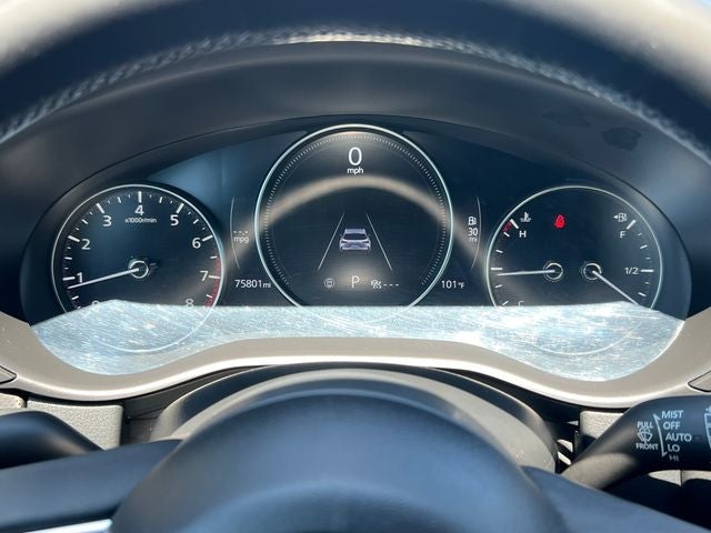 2024 Mazda Mazda CX-50 2.5 S Preferred