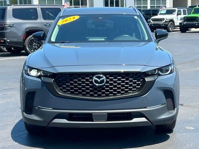 2024 Mazda Mazda CX-50 2.5 S Preferred