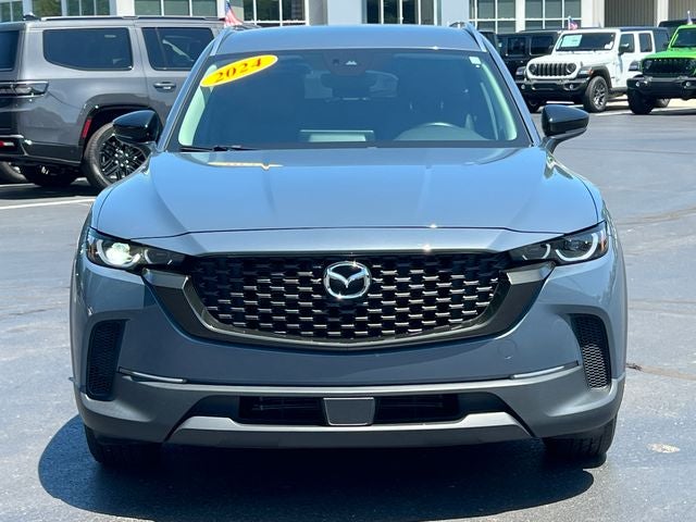 2024 Mazda Mazda CX-50 2.5 S Preferred