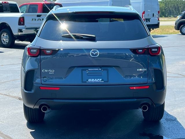 2024 Mazda Mazda CX-50 2.5 S Preferred