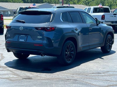 2024 Mazda Mazda CX-50 2.5 S Preferred