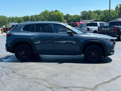 2024 Mazda Mazda CX-50 2.5 S Preferred