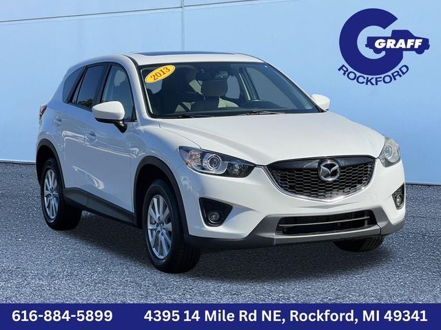2013 Mazda Mazda CX-5 Touring