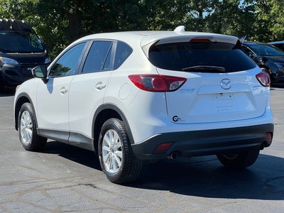 2013 Mazda Mazda CX-5 Touring
