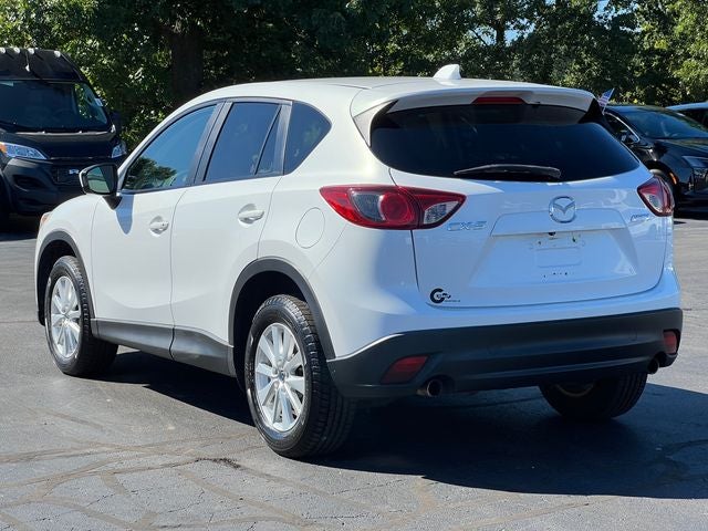 2013 Mazda Mazda CX-5 Touring